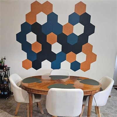 Ako usporiadať zvukotesné panely?